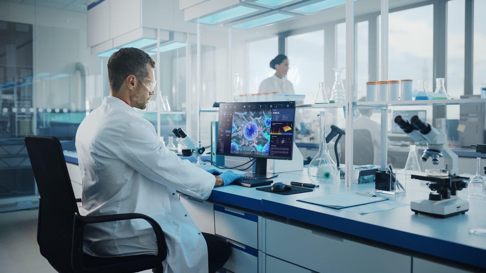 Lab Analysis